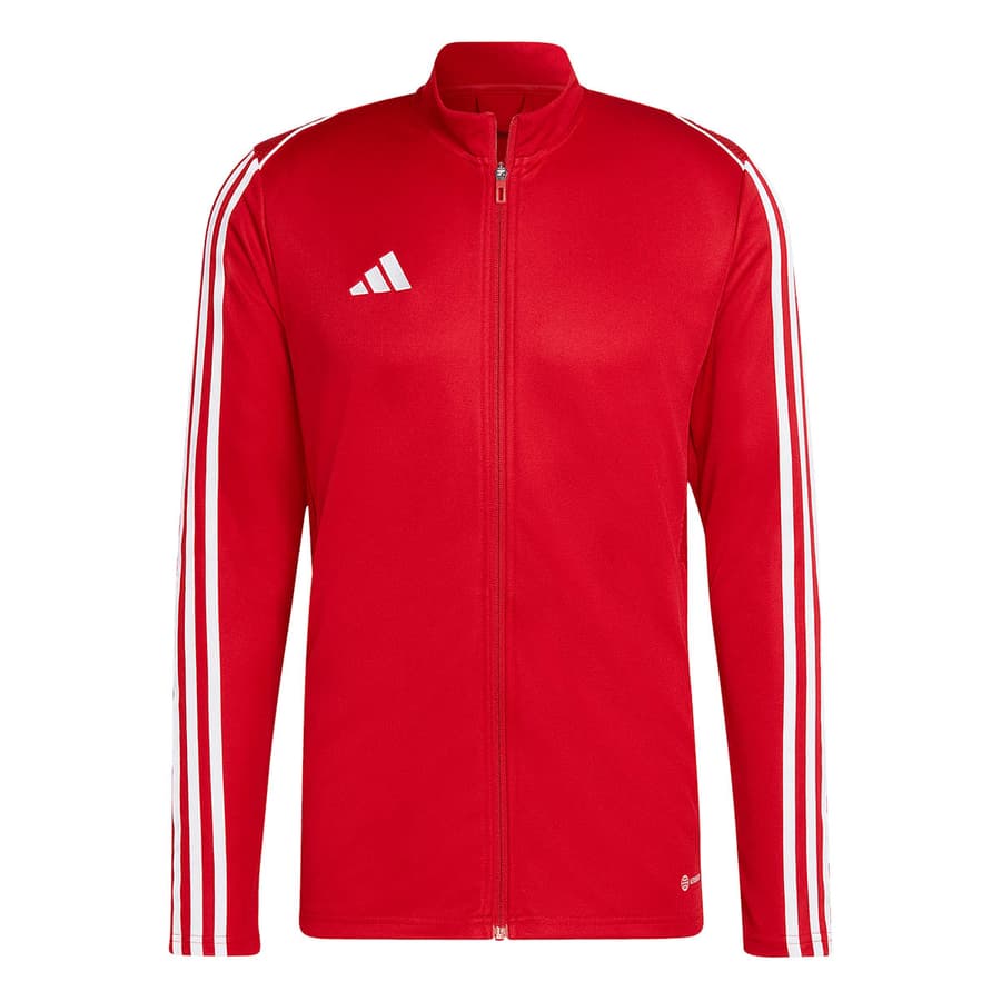 adidas Trainingsjacke Tiro 23 League rot/weiß, Gr. 2XL